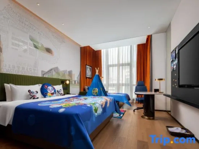 Deluxe Double Family room