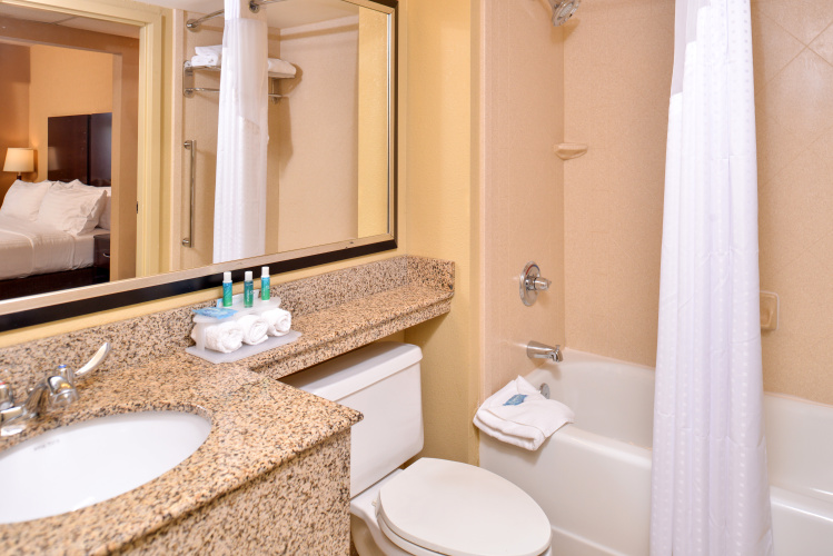Holiday Inn Express & Suites Buffalo Downtown - Medical CTR photo 11