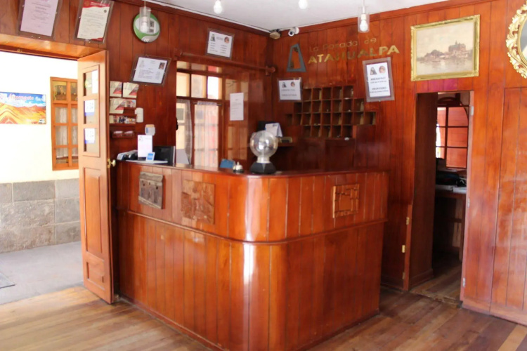 Hotel La Posada Atahualpa