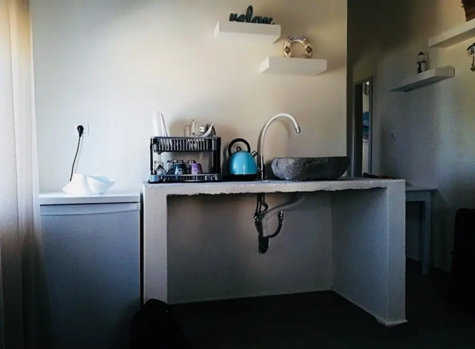 Aelia Sea View Studios