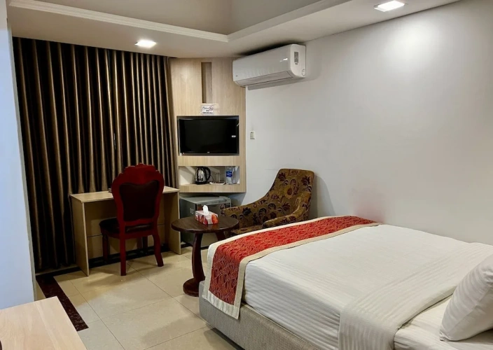 Deluxe room