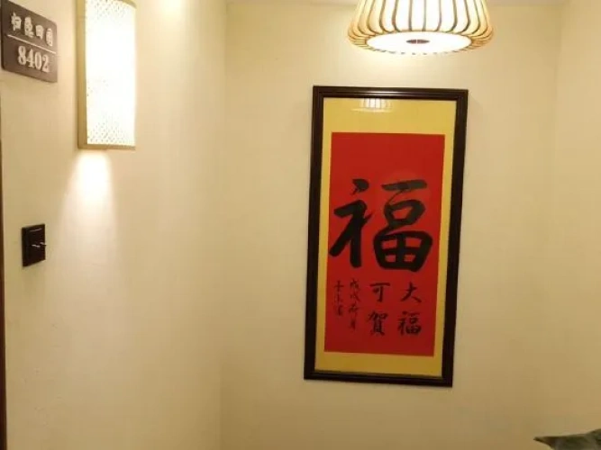 Hotel rooms