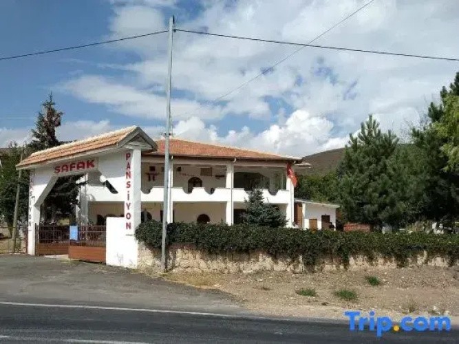 Şafak Hostel