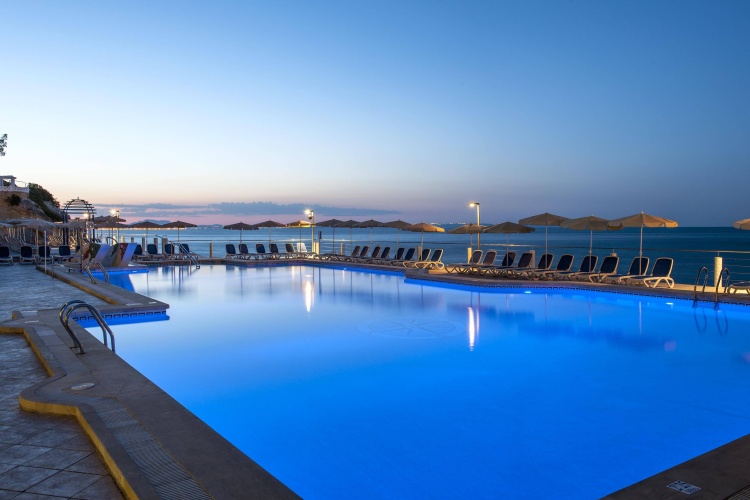 Sentido Cala Vinas Hotel photo 45
