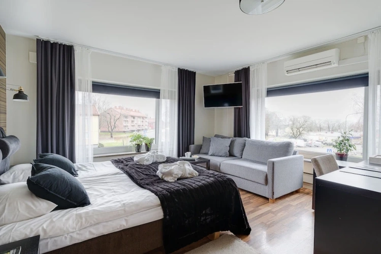 Superior room