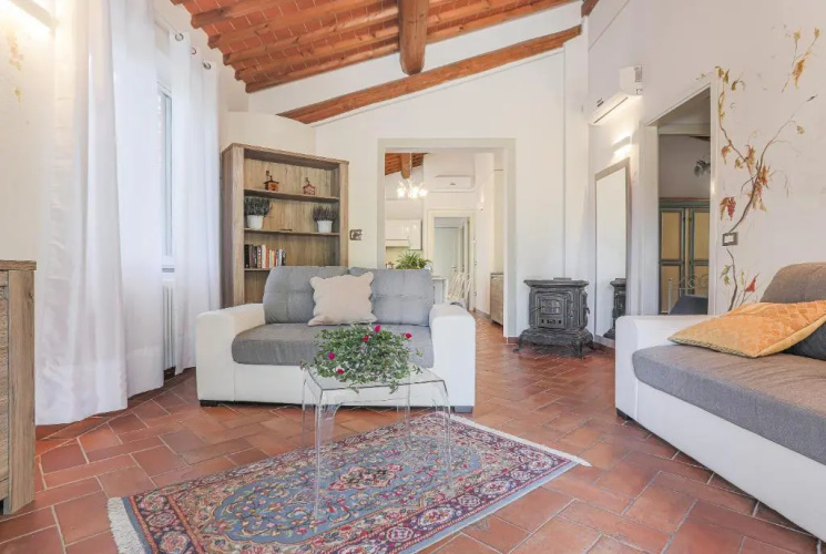 Villa Pongina with private pool