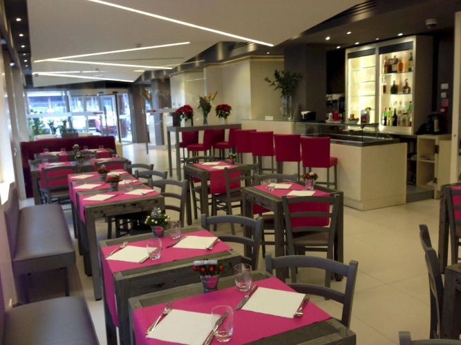 Moderno Hotel Roma photo 27