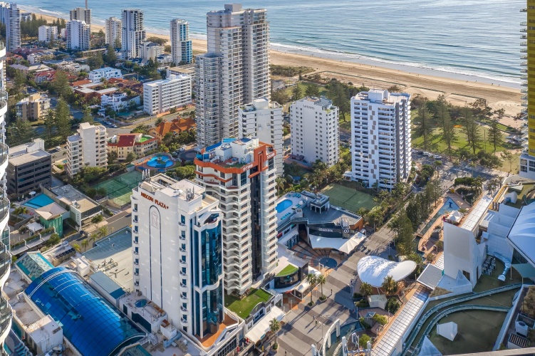 1 Bedroom Apartment with balcony and with view