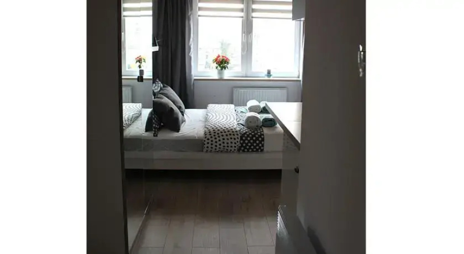 Yellow Peaked Shoe Apartment