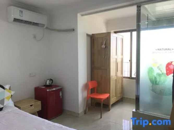 1 Bedroom Standard Double room
