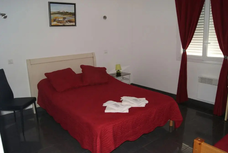 Appart'Hôtel Les Rochers