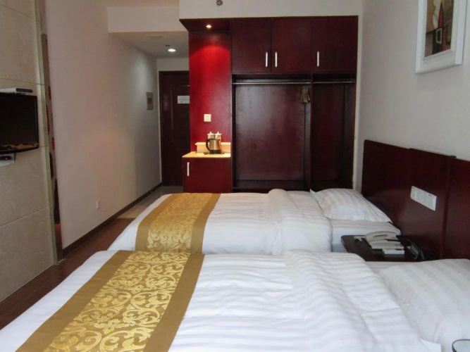 Youhe City Hotel