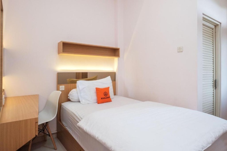 Economy Single room
