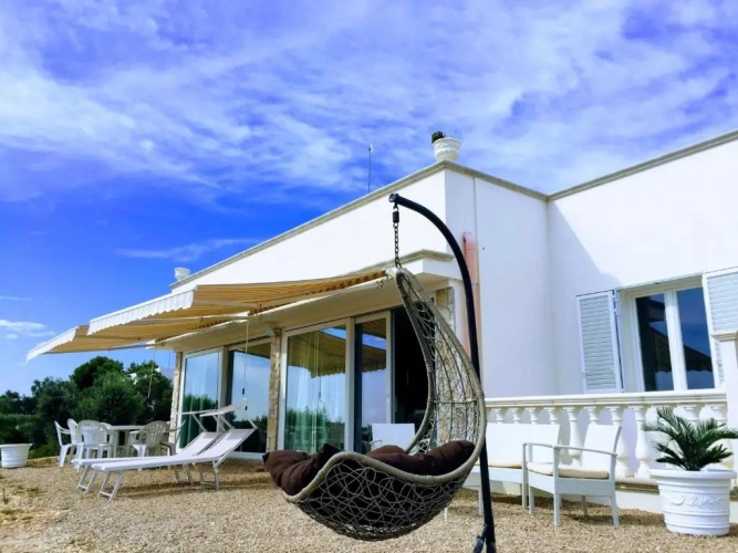 Deluxe Villa