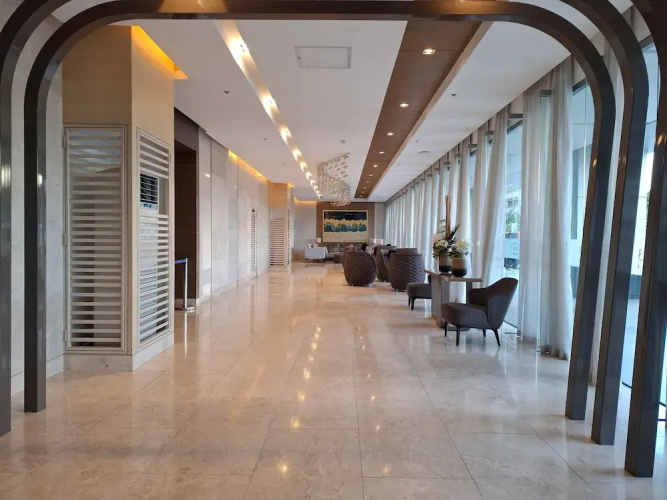 Shore 1 & 3 Residences MOA by darpm