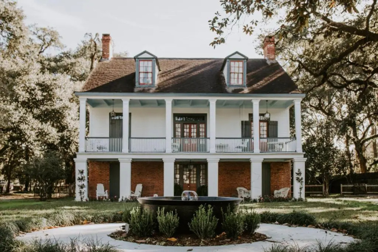 Mouton Plantation