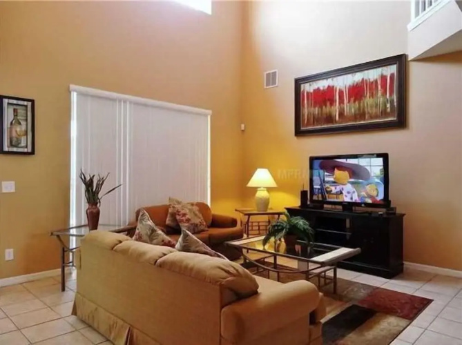 Ov3875 - Solana - 6 Bed 5 Baths Townhome