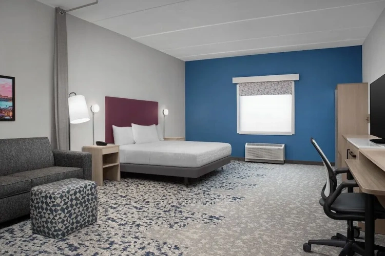 Standard Double room