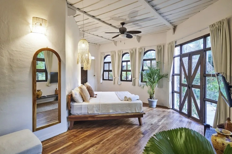 Premium Double Suite with ocean view