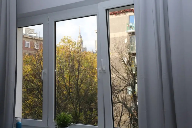 ASKI Hoża Apartment