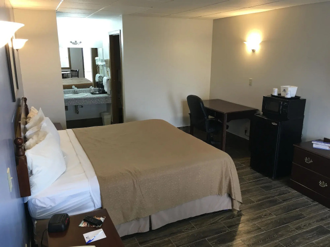 Americas Best Value Inn Celina