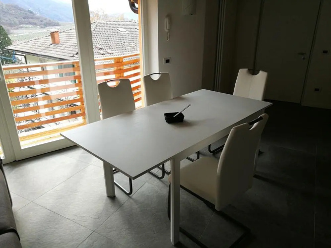 Vista al Castello