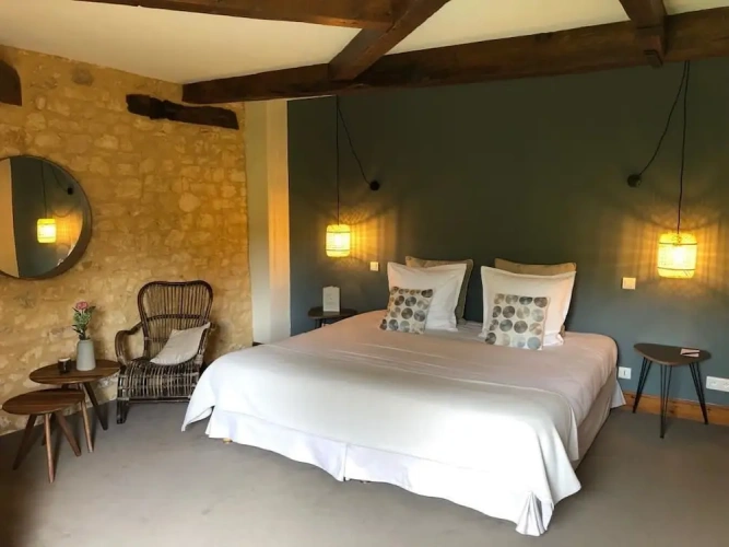 Luxury room