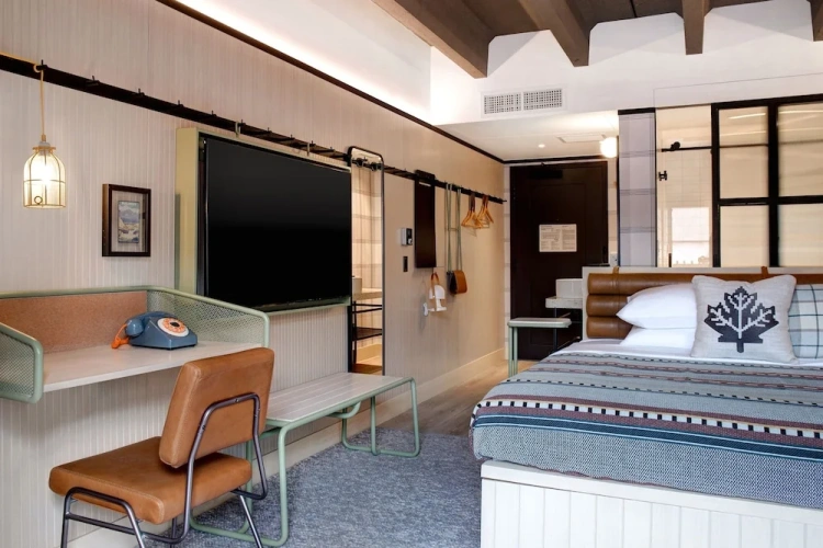 Standard Double room with balcony
