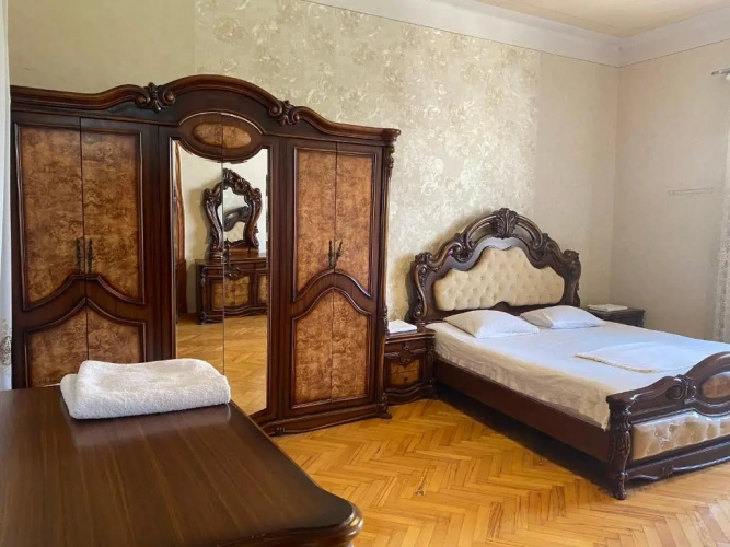 Classic Quadruple room