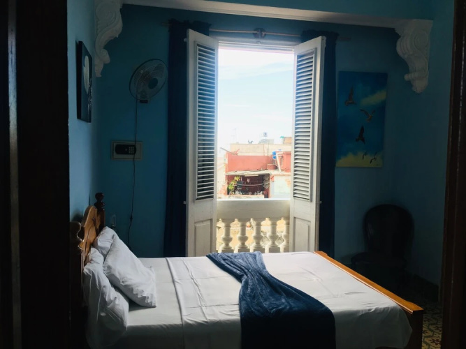 Aguiar 51 Apartment