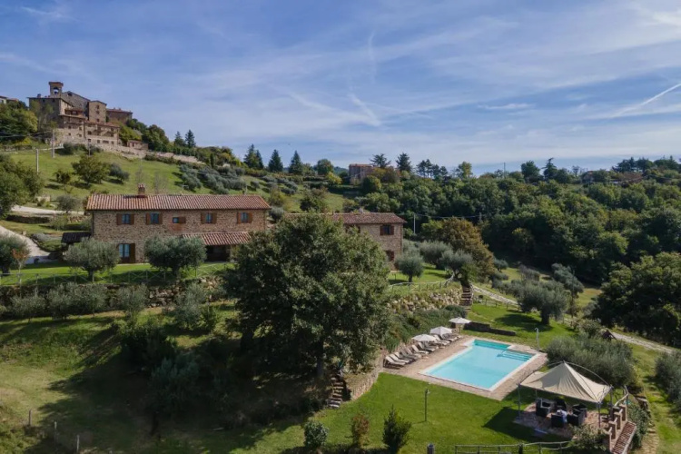 Villa I Due Casali