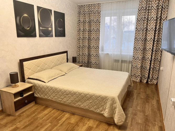 Фотография номера квартиры Сутки как дома на улице Крупской 93А