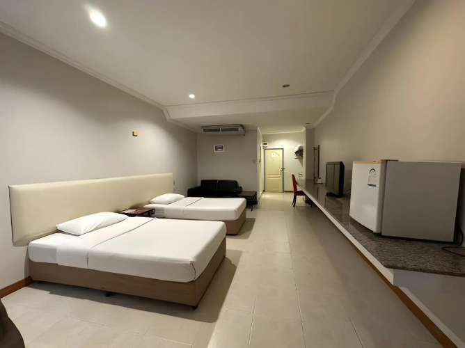 Rattana View Hotel