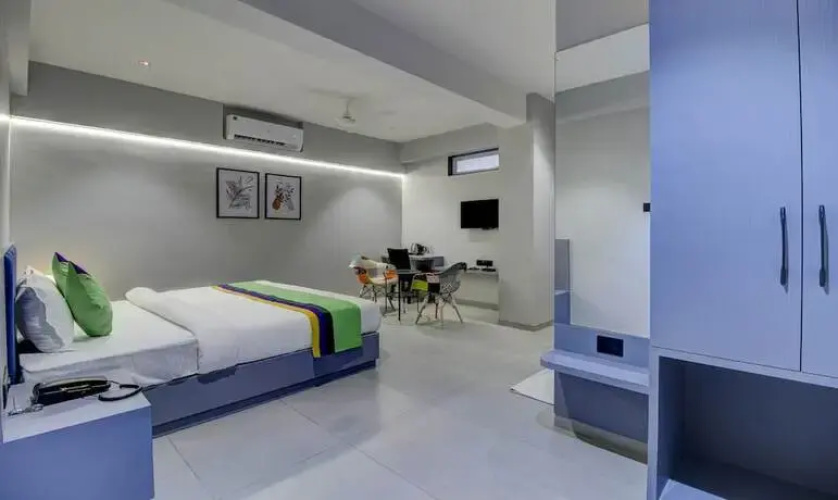 Treebo Trend Comfort Inn