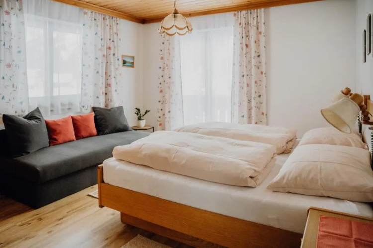 Ferienwohnung Inge Gapp