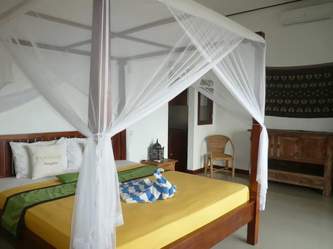 Paradise Bungalows