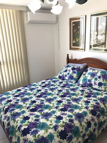 3 Bedrooms Family Apartment with ocean view