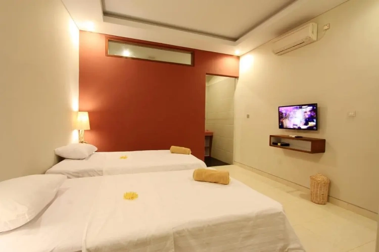 Superior Twin room