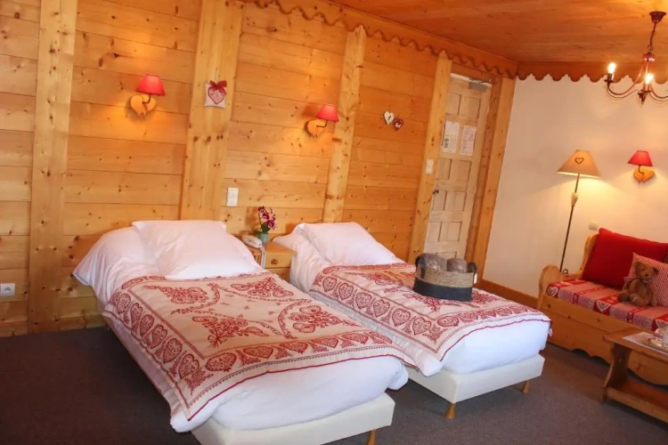 Superior Twin room
