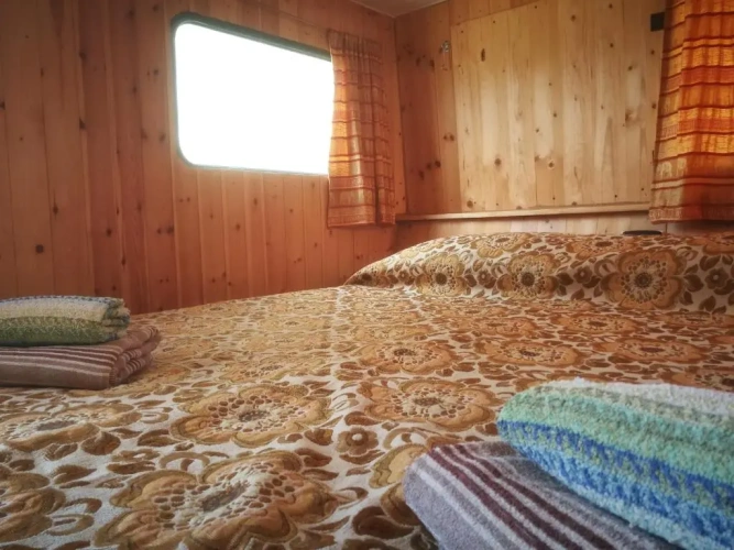 Standard room with view