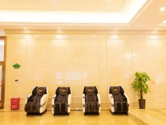 Vienna International Hotel