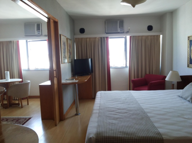 Mirasol Copacabana Hotel photo 10