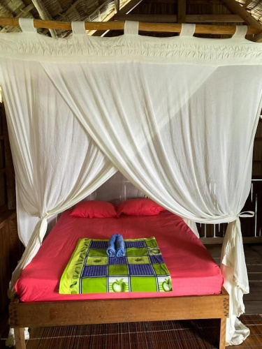 Gibran Dive Guest House