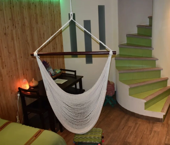Triple Family Suite with city view