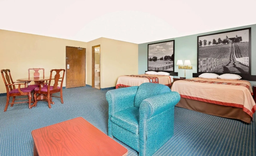 Double Suite