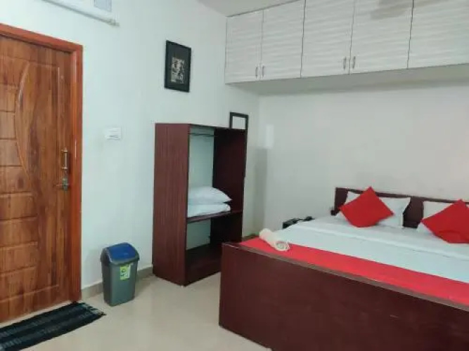 Living edge residency