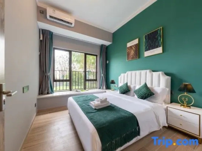2 Bedrooms Luxury room