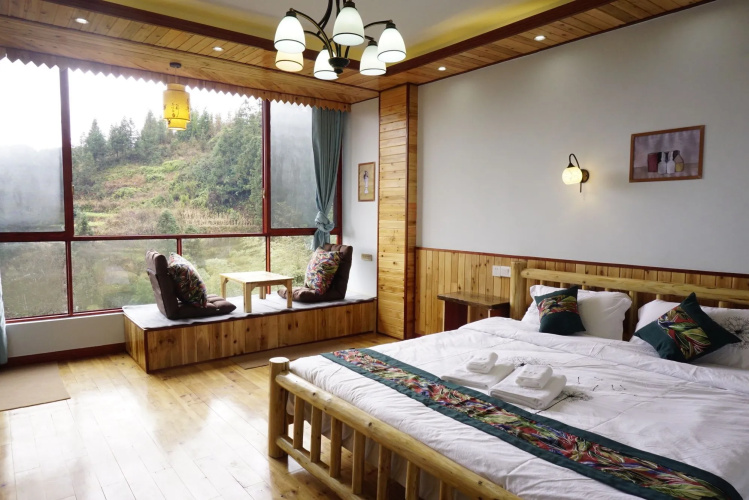 Tianranju Inn Longsheng