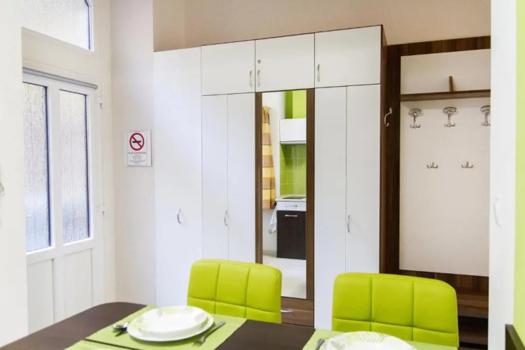 Eötvös Apartman