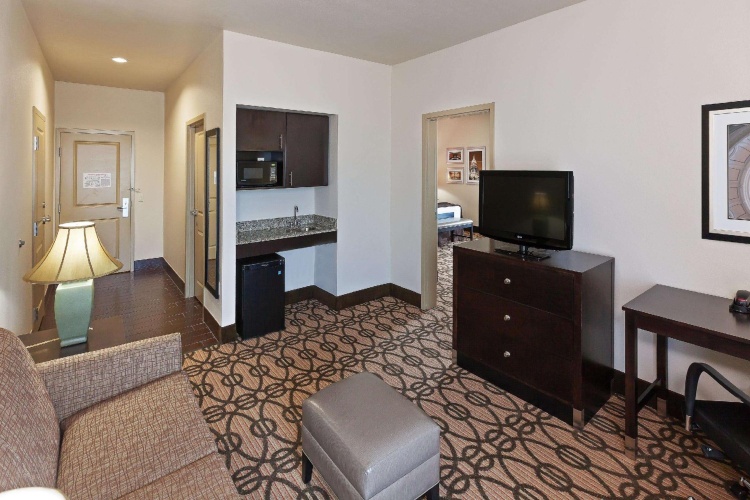 Executive Double Suite with view